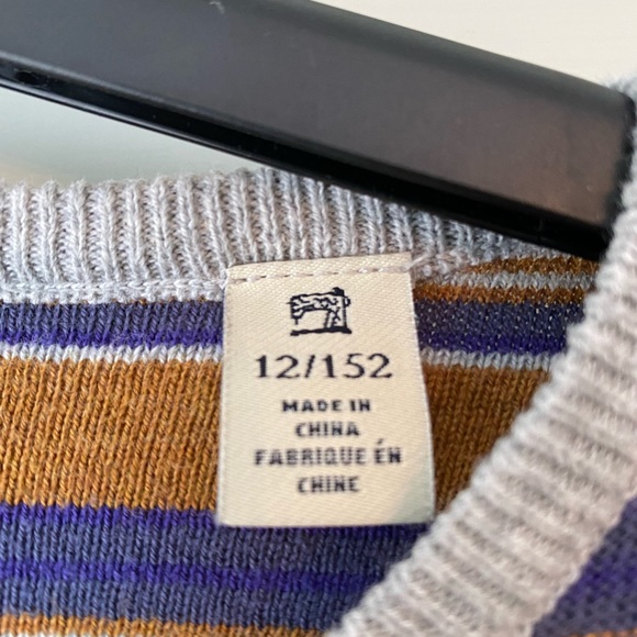 Scotch Shrunk sweater size 12 - Picture 3 of 5